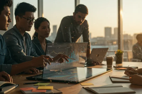 Data-Driven Growth: Marketing & Product Decisions