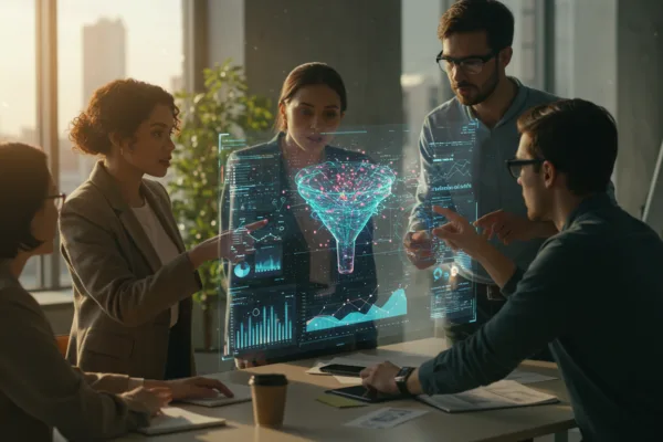 Data-Driven Growth: Marketing & Product in 2026