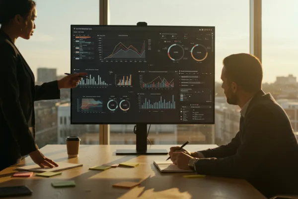 Data-Driven Growth: Smarter Marketing with BI