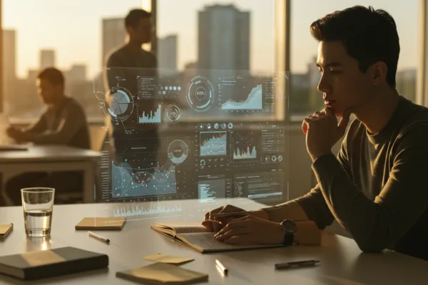 Data-Driven Marketing: A 2026 Business Intelligence Guide