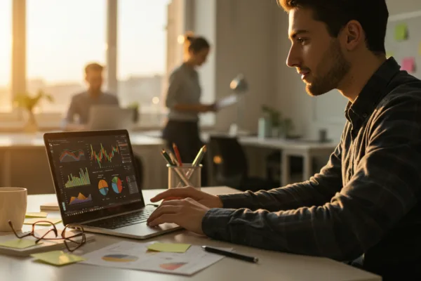 Marketing: Nielsen Report Shows 28% Data Edge