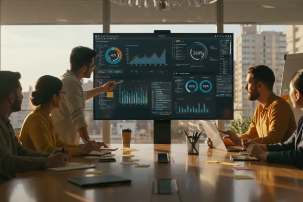 Data-Driven Marketing: Analytics for Growth
