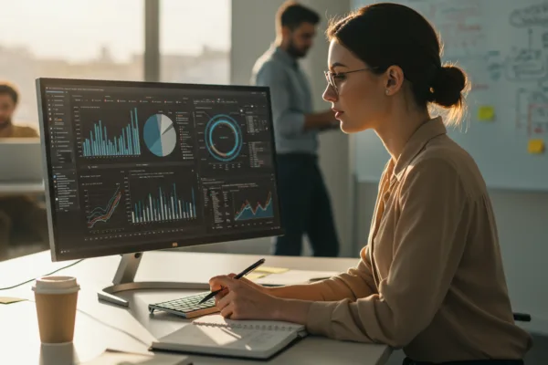 Data-Driven Marketing: Business Intelligence Powers Growth