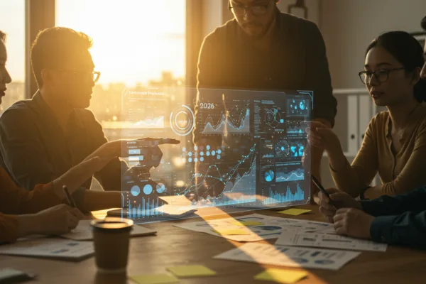 Marketing Forecasting: 2026 Strategy Boosts Accuracy 15%