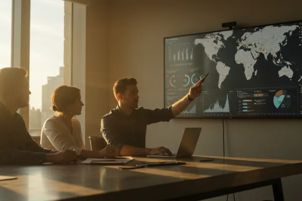 Data-Driven Marketing: Revolutionizing Growth Planning