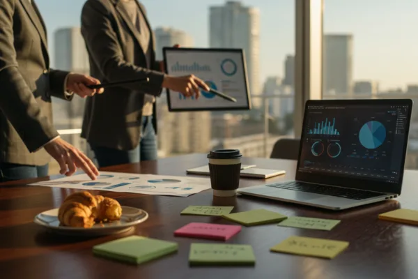 Data-Driven Marketing: Smarter Growth Strategies