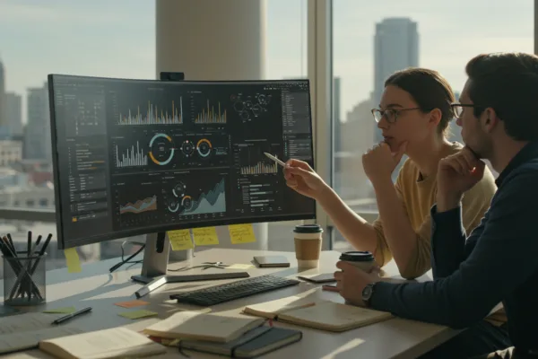 Unlock Revenue: Data Viz Ignites Marketing ROI
