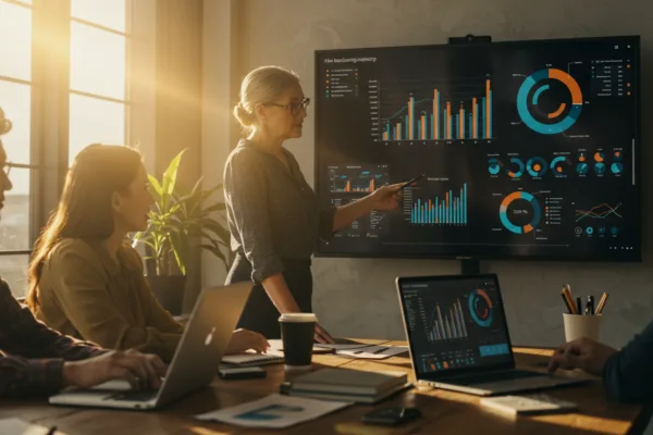 Visualize Data: 15% Revenue Lift for Marketers