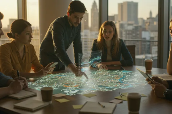 Marketing Data Viz: 15% ROI Boost in 2026
