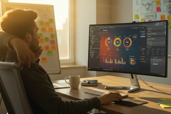 How Data Viz Boosted “Future-Proof Your Brand” CTR