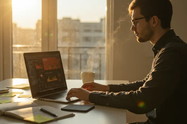 Data Viz: Marketing’s Cure for Drowning in Data
