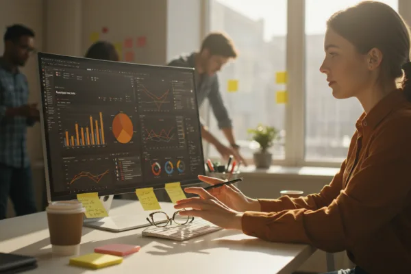 Data Visualization for Marketing: A Quick Start