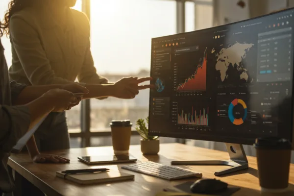 Data Visualization for Marketing: A Quick Start Guide