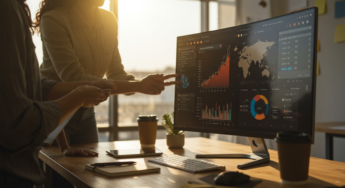 Data Visualization for Marketing: A Quick Start Guide - BI & Growth