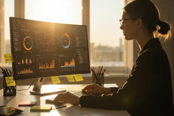 Data Visualization for Marketing: A Visual Guide
