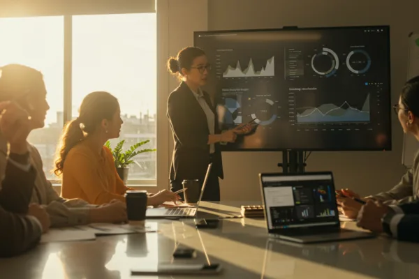 Data Visualization for Marketing: Best Practices