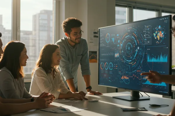 Data Visualization: Marketing Charts That Convert in 2026