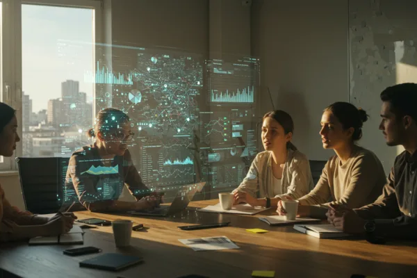 Data Visualization: Marketing Revolution in 2026