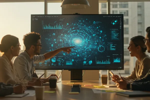 Data Visualization: Marketing’s Secret Weapon