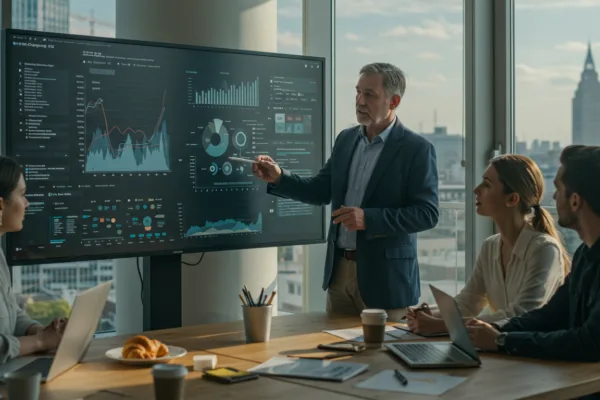 Data Viz Drives 25% Higher CTR in 2026