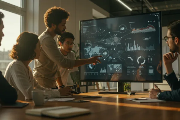Data Visualization: Supercharge Your Marketing Strategy