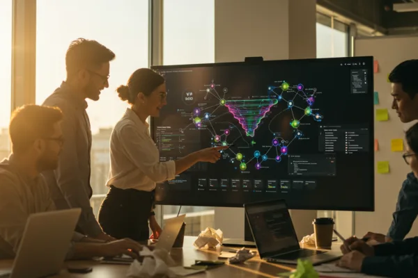 Data Visualization: Transform Marketing with Visuals