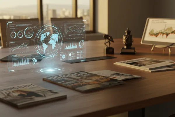 Marketing Reports: 2026 Data Storytelling Wins