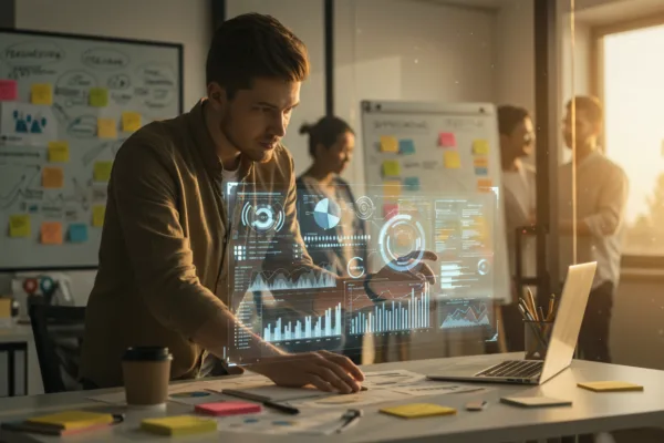 Marketing Data Visualization: 5 Steps for ROI in 2026