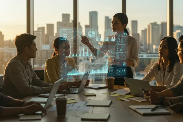 AI Marketing Forecasts: See Tomorrow’s Market Today