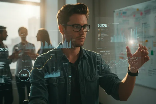Forecasting: Boost 2026 Marketing ROI Now