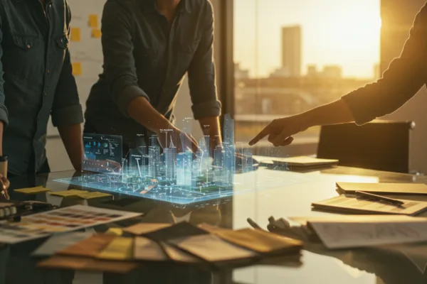 Marketing Data Viz: Apex Solutions’ 2026 Turnaround
