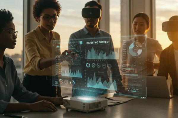 Predictive Marketing: Cut Ad Spend 15% with AI