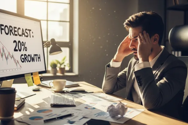 Forecasting Mistakes: Avoid Bad Predictions