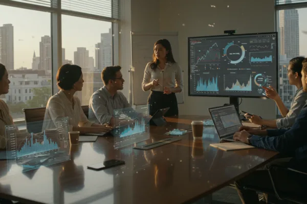 Future of Marketing Performance Analysis: Top Trends