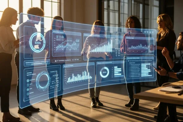 Marketing ROI: 15-20% Boost in 2026 with BI