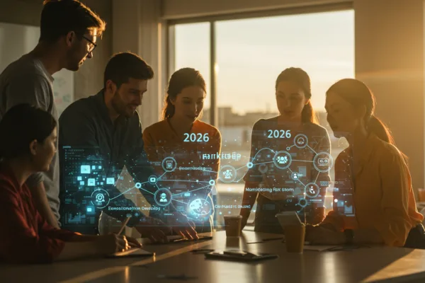 2026: Data-Driven Decisons or Digital Irrelevance?