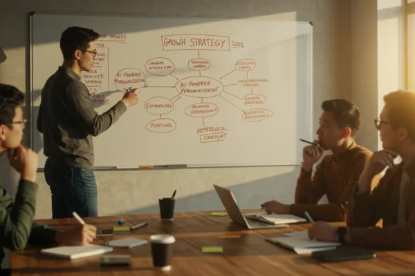 Growth Strategy: 5 Tactics to Win in 2026