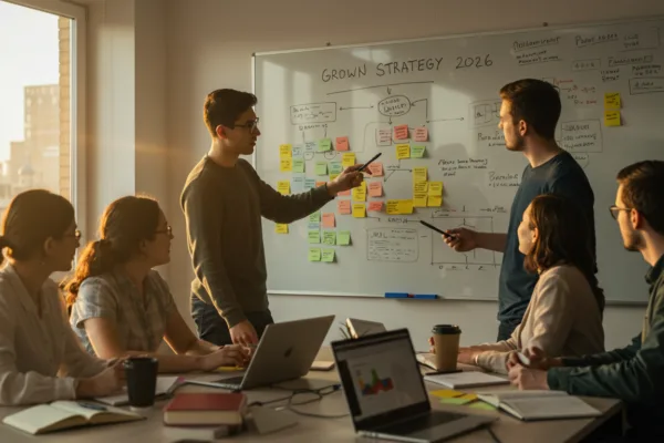 Growth Strategy: PLG & ABM Win in 2026