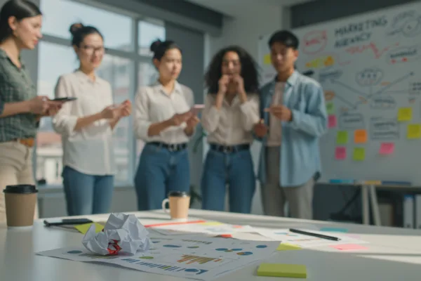 Why 80% of Marketers Fail Data Storytelling