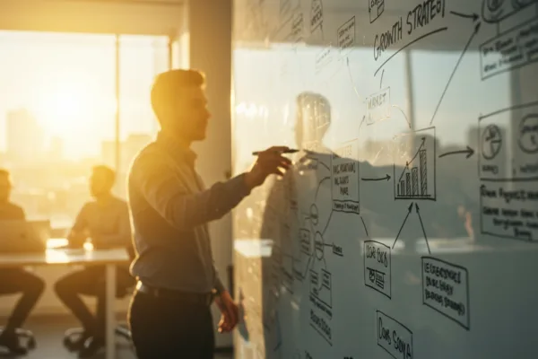 Growth Strategy: Marketing for Exponential Growth