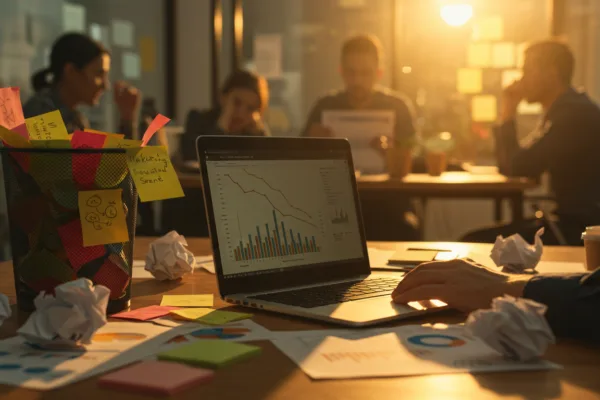 Marketing Waste Audits: Boost 2026 ROI Now