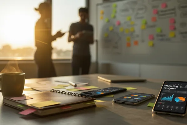 Growth Strategy: Top 10 Marketing Tactics