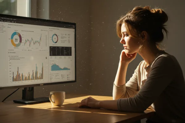Marketing KPIs: Stop Drowning in Data by 2027