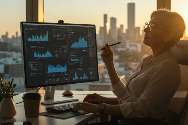 Marketing Analytics: 5 Steps to 20% ROI by 2026