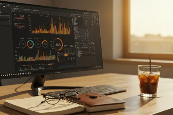 KPI Tracking: Stop Flying Blind, Drive B2B Growth Now