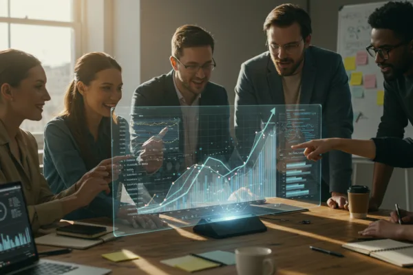 KPI Tracking: Transform Your 2026 Marketing!
