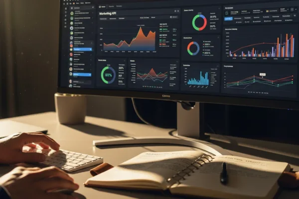 KPI Tracking: Master GA4 & GTM for 2026 ROI
