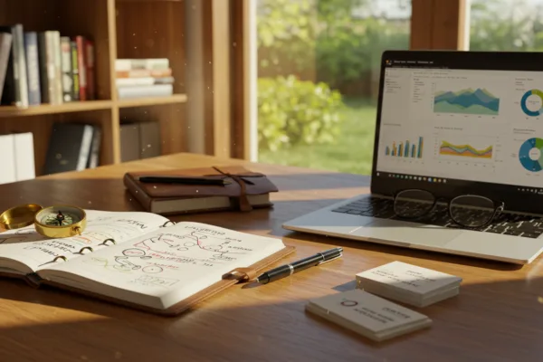 Marketing & Growth Planning: Your Toolkit for Success
