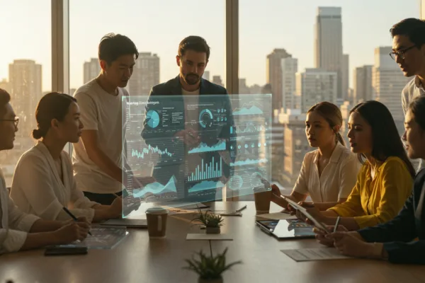 Marketing KPIs: The 2026 Profit Driver