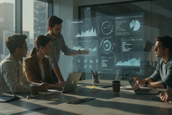 Marketing Analytics: A 2026 Guide to Data-Driven Success